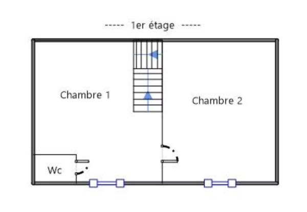 Maison au cœur de Suippes