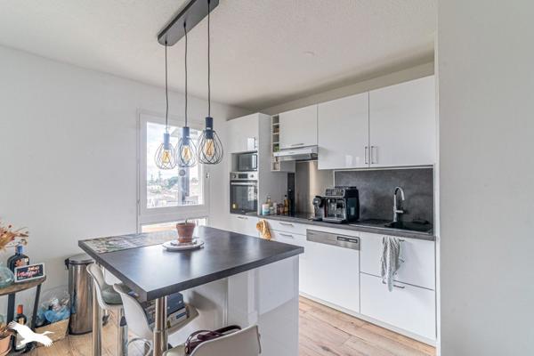 Appartement à vendre |  Bordeaux |  2 pièces | 53 m²