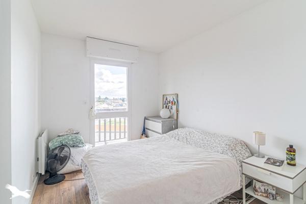 Appartement à vendre |  Bordeaux |  2 pièces | 53 m²