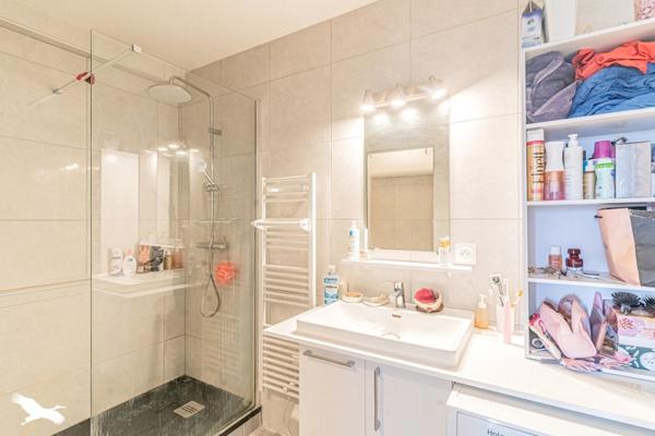 Appartement à vendre |  Bordeaux |  2 pièces | 53 m²