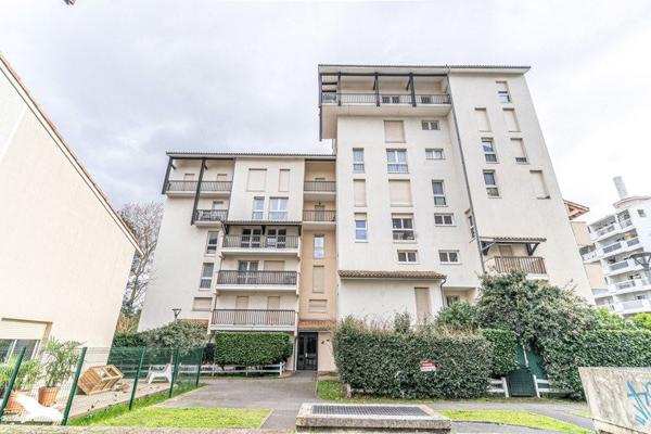 Appartement à vendre |  Bordeaux |  2 pièces | 53 m²