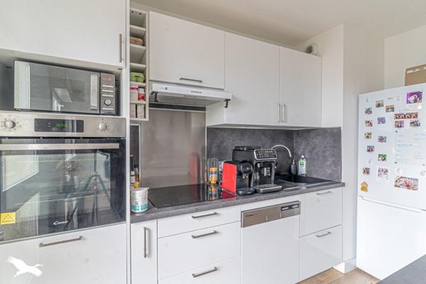 Appartement à vendre |  Bordeaux |  2 pièces | 53 m²