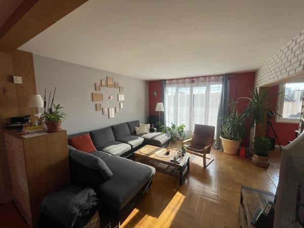 Appartement à vendre |  Limoges |  5 pièces | 83 m²