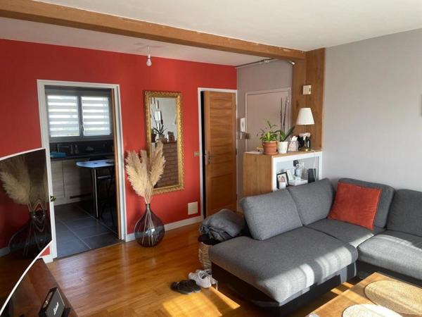 Appartement à vendre |  Limoges |  5 pièces | 83 m²