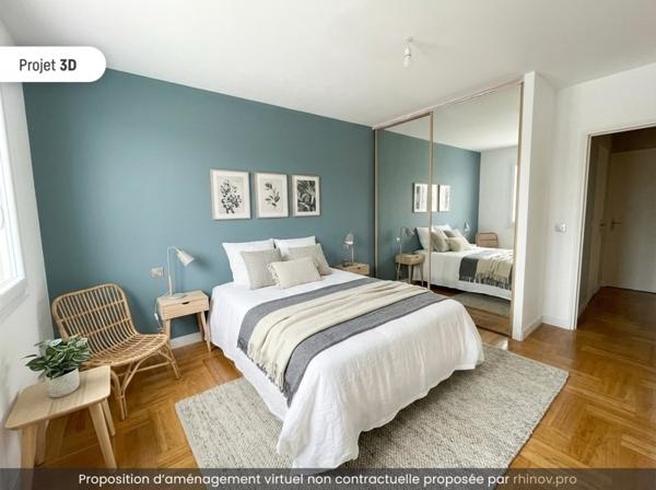 Appartement à vendre |  Limoges |  5 pièces | 83 m²