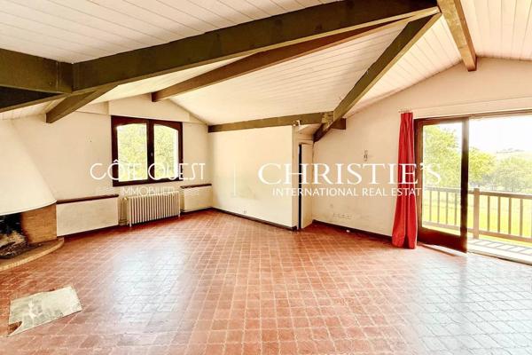 À vendre Urrugne - Villa d'architecte sur un terrain d'un hectare