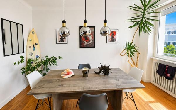 Appartement à vendre