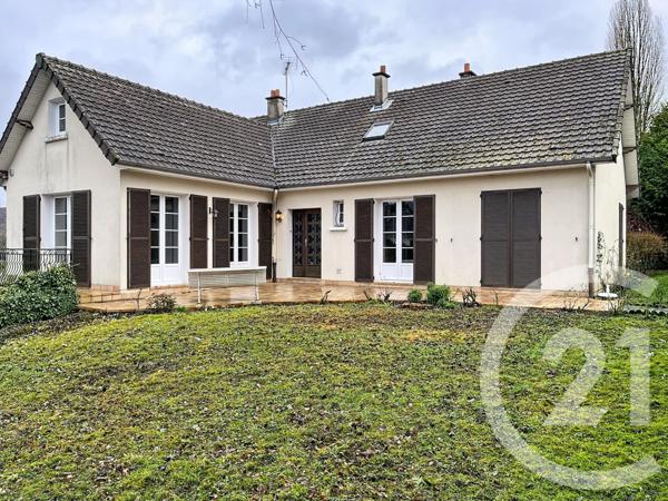 Maison à vendre  5 pièces - 168,88 m2 ST MARTIN D ABLOIS - 51