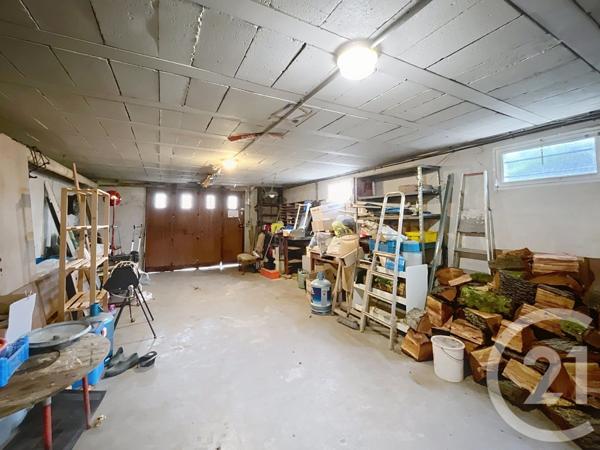 Maison à vendre  5 pièces - 168,88 m2 ST MARTIN D ABLOIS - 51