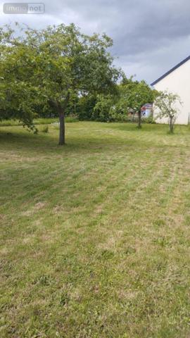 Terrain à Batir à vendre à Saint-Ouen-du-Tilleul dans l'Eure (27670), ref : VENT-113084