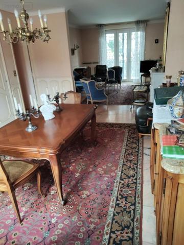 Maison à vendre à Le Mans dans la Sarthe (72000), ref : 72125-20