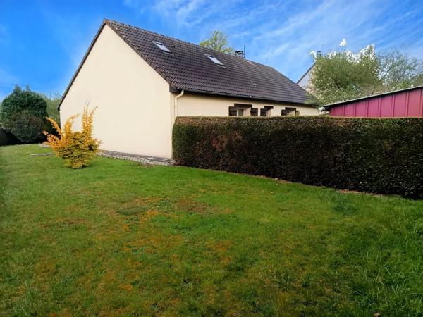 Immobilier Flers (61100) – Pavillon 83.73m2 – 124 500 €