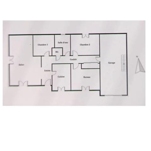 Immobilier Flers (61100) – Pavillon 83.73m2 – 124 500 €