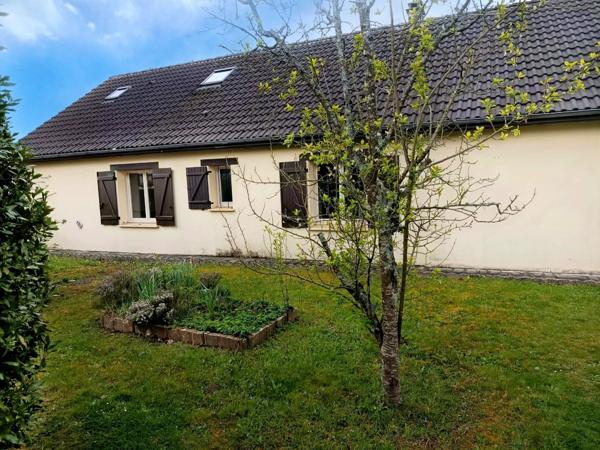 Immobilier Flers (61100) – Pavillon 83.73m2 – 124 500 €