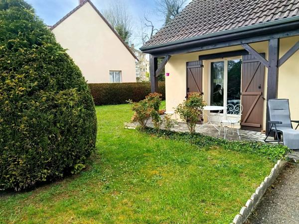 Immobilier Flers (61100) – Pavillon 83.73m2 – 124 500 €