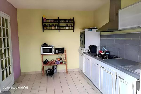 Immobilier Flers (61100) – Pavillon 83.73m2 – 124 500 €