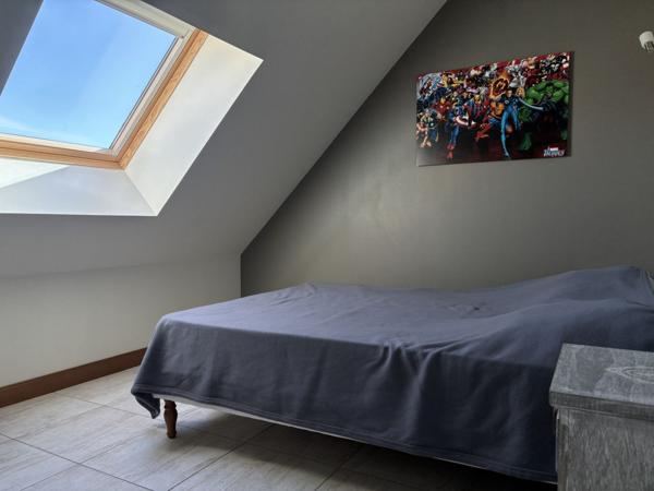 Vente Maison102 m² - 4 Pièces - SAINT GERMAIN SUR AY (50430)