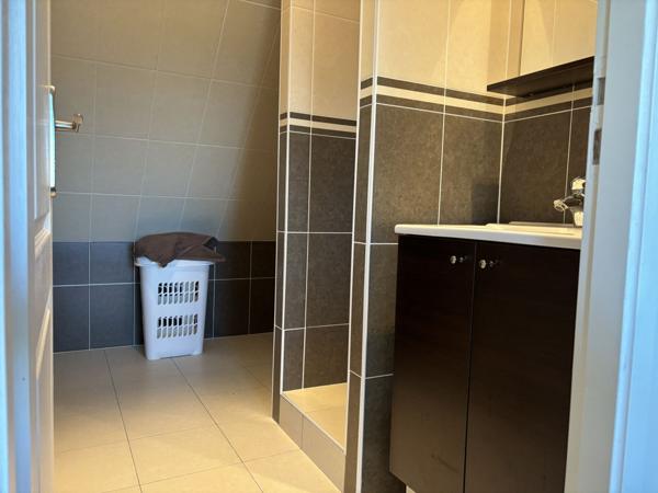 Vente Maison102 m² - 4 Pièces - SAINT GERMAIN SUR AY (50430)