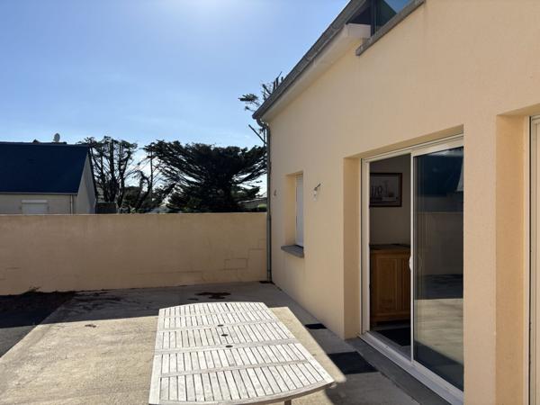 Vente Maison102 m² - 4 Pièces - SAINT GERMAIN SUR AY (50430)