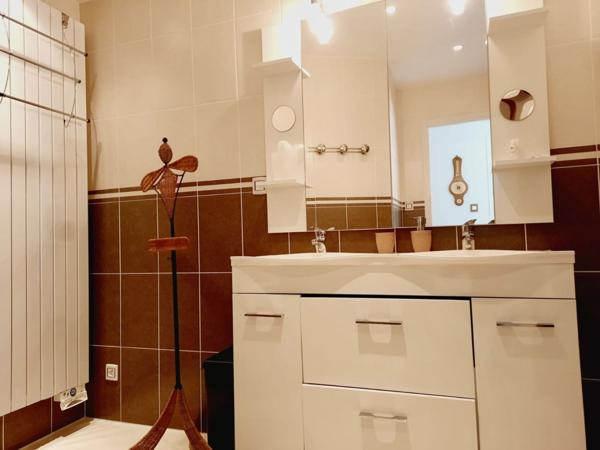 Vente Maison102 m² - 4 Pièces - SAINT GERMAIN SUR AY (50430)