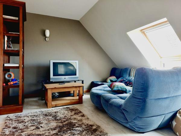 Vente Maison102 m² - 4 Pièces - SAINT GERMAIN SUR AY (50430)