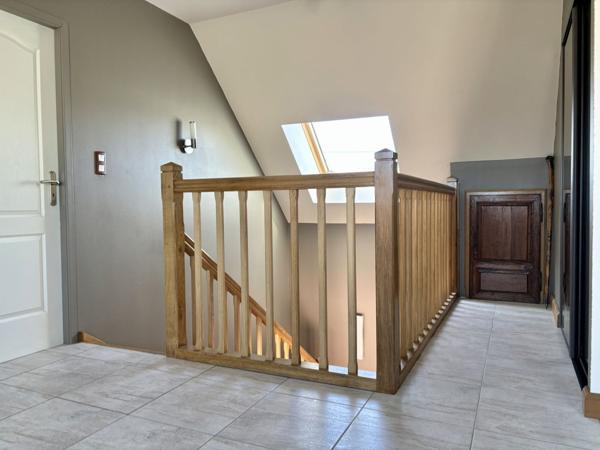 Vente Maison102 m² - 4 Pièces - SAINT GERMAIN SUR AY (50430)