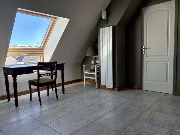 Vente Maison102 m² - 4 Pièces - SAINT GERMAIN SUR AY (50430)