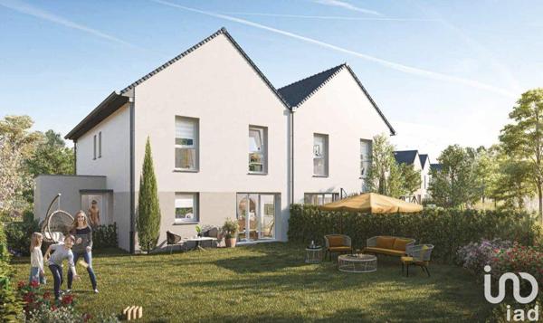 Appartement à vendre 3 pièces 63 m² Dinan