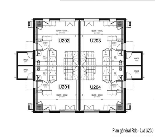 Appartement à vendre 3 pièces 63 m² Dinan