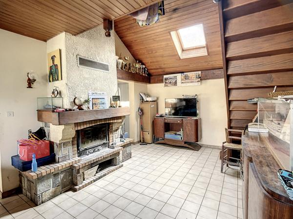 A vendre Immeuble de rapport avec maison T5, Local commercial et appartement