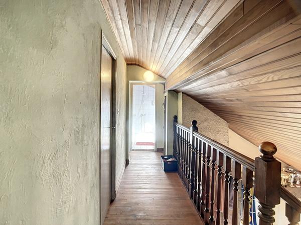 A vendre Immeuble de rapport avec maison T5, Local commercial et appartement