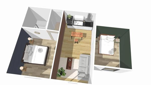 Appartement à vendre à Benerville-sur-Mer (14910)