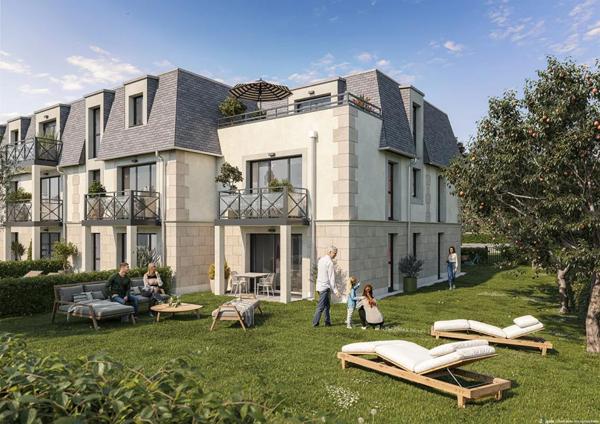 Appartement à vendre à Benerville-sur-Mer (14910)