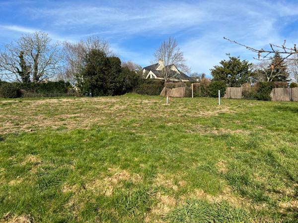 Baden - Une belle parcelle de 431 m² pour imaginer votre maison au coeur du Golfe du Morbihan