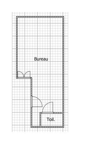 Immobilier Paris 15ème (75015) – Local commercial 27m2 – 267 500 €