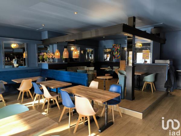 Bar-brasserie à vendre 105 m² Chalon-sur-Saône