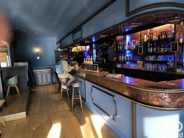 Bar-brasserie à vendre 105 m² Chalon-sur-Saône