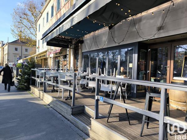 Bar-brasserie à vendre 105 m² Chalon-sur-Saône