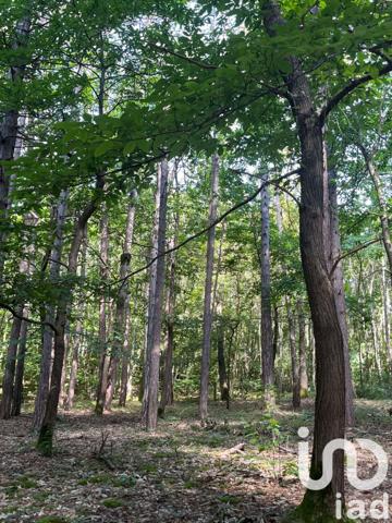 Terrain à vendre 8 035 m² Charbuy