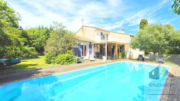 Maison familiale à 5 minutes de Rochefort