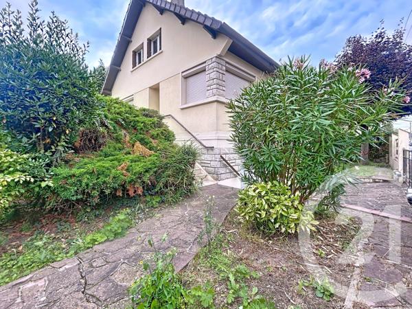 Maison à vendre  5 pièces - 110,93 m2 DEUIL LA BARRE - 95