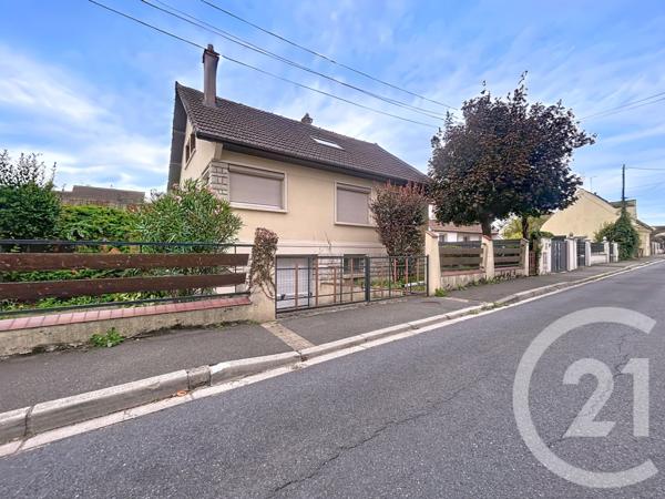 Maison à vendre  5 pièces - 110,93 m2 DEUIL LA BARRE - 95