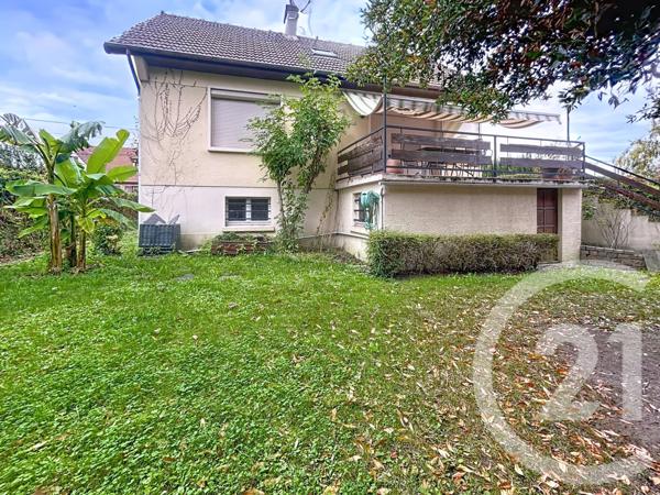 Maison à vendre  5 pièces - 110,93 m2 DEUIL LA BARRE - 95