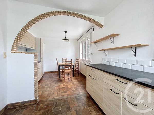 Maison à vendre  5 pièces - 110,93 m2 DEUIL LA BARRE - 95