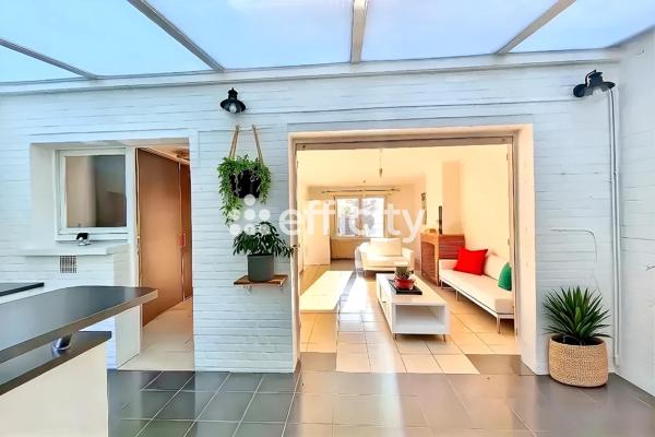 Maison 4 pièces - 89 m²