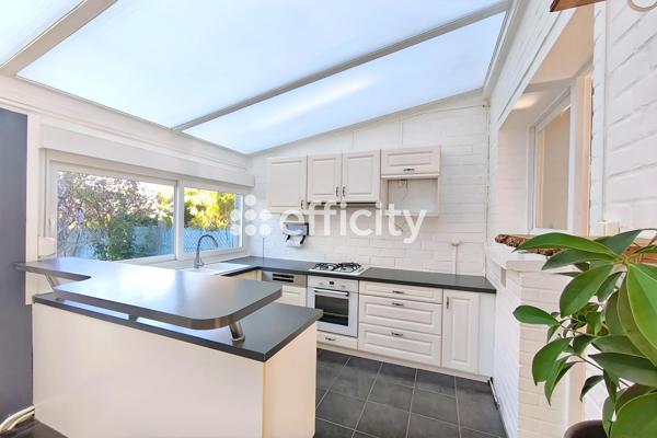 Maison 4 pièces - 89 m²