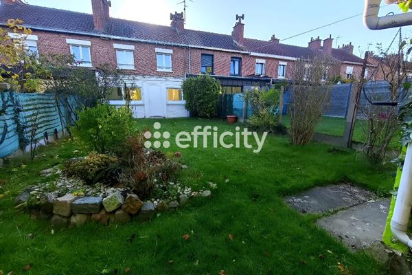 Maison 4 pièces - 89 m²