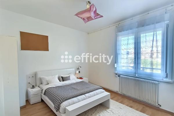 Maison 4 pièces - 89 m²