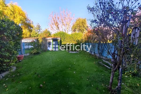 Maison 4 pièces - 89 m²