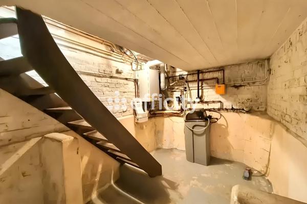 Maison 4 pièces - 89 m²